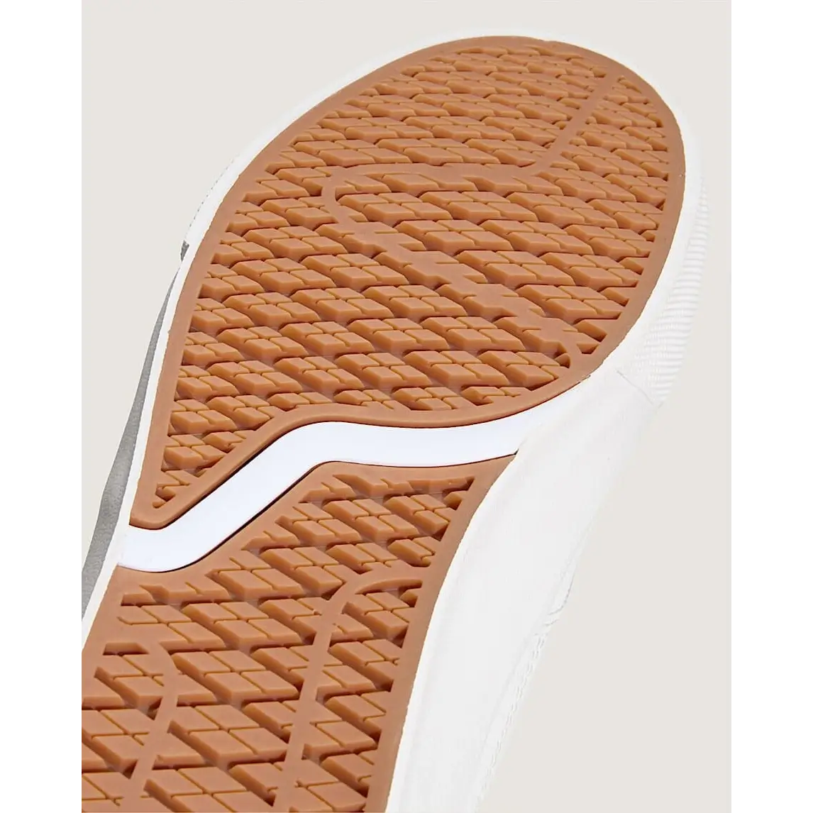 Vans Skate Curren Caples Shoes - Blanc de Blanc