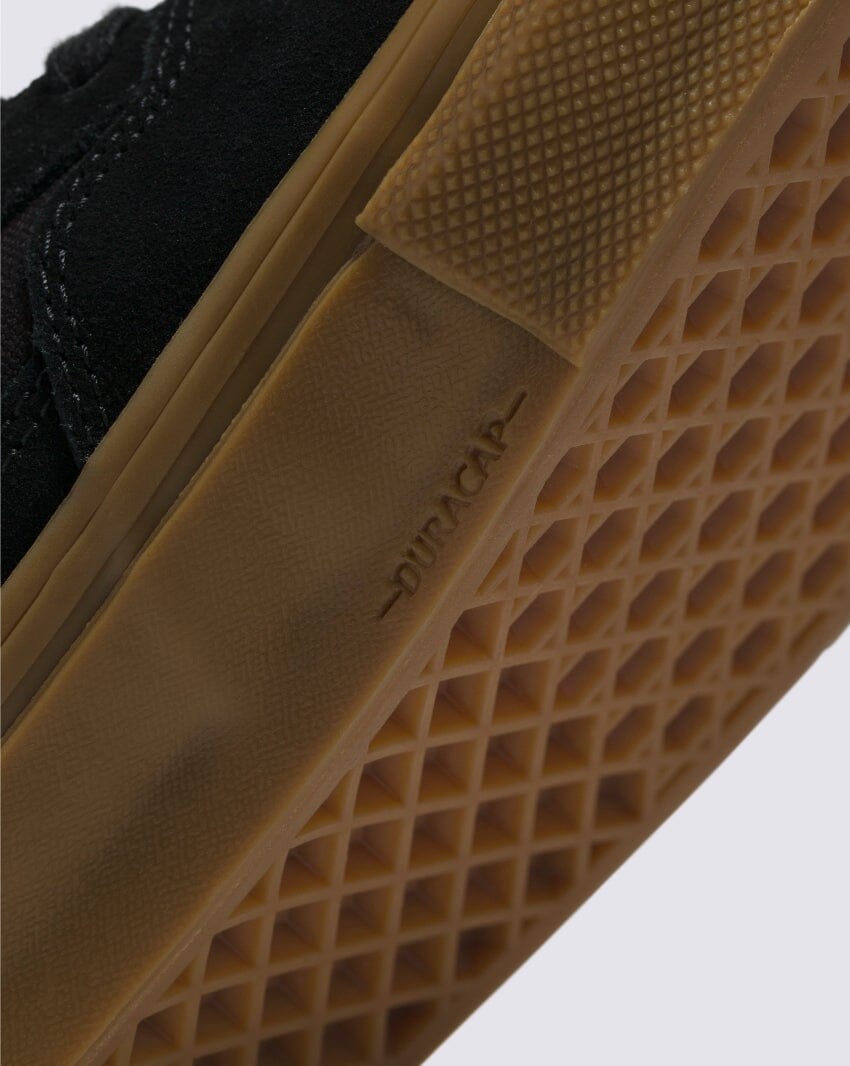 Vans Skate Half Cab - Black / Gum