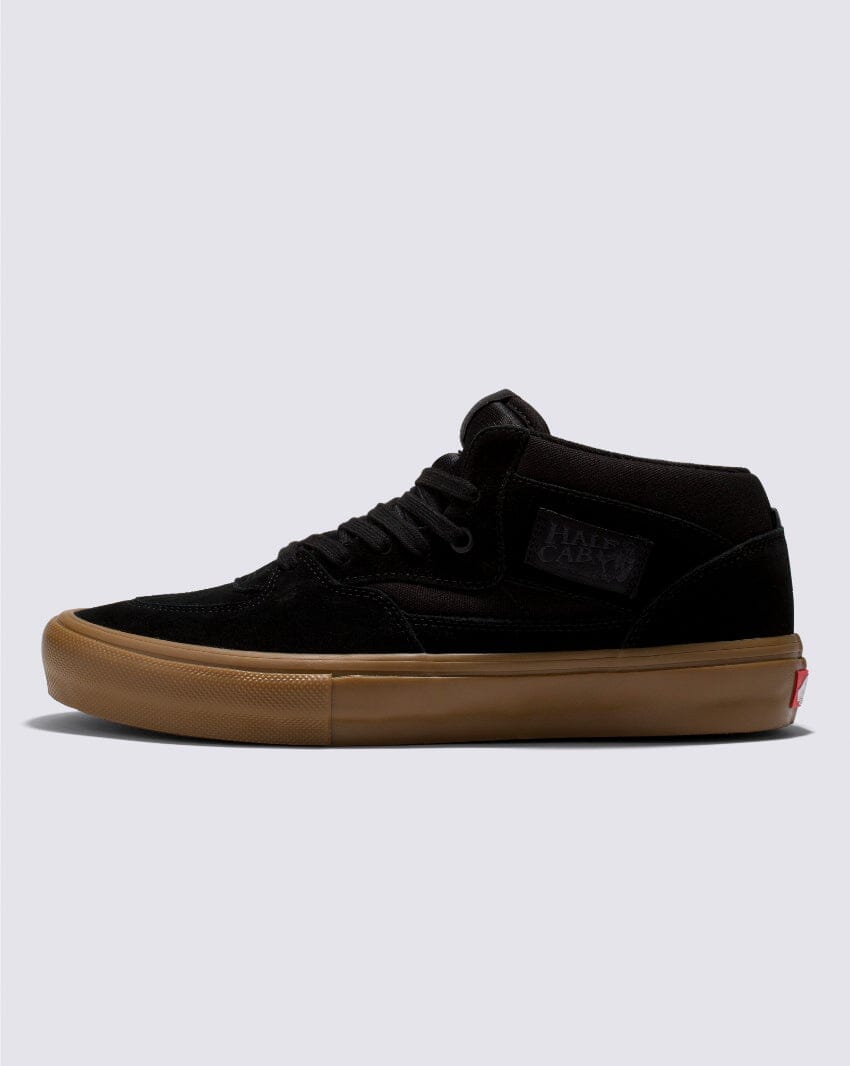 Vans Skate Half Cab - Black / Gum
