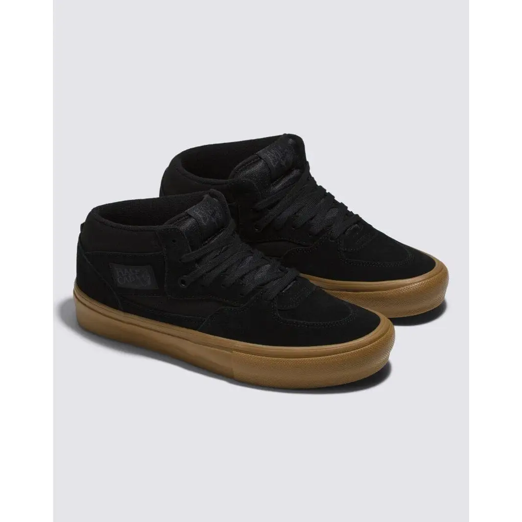Vans Skate Half Cab - Black / Gum