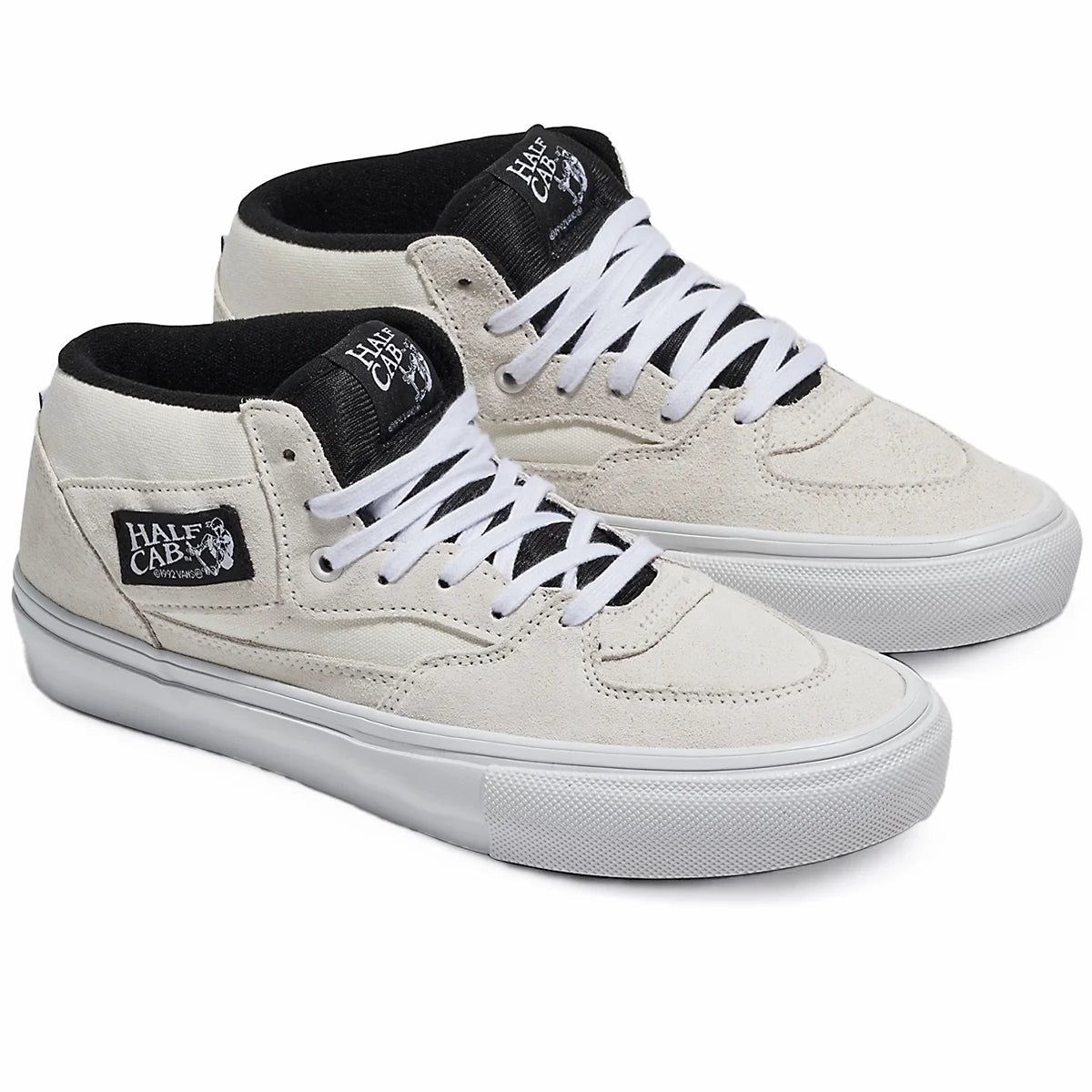 Vans Skate Half-Cab White / Black