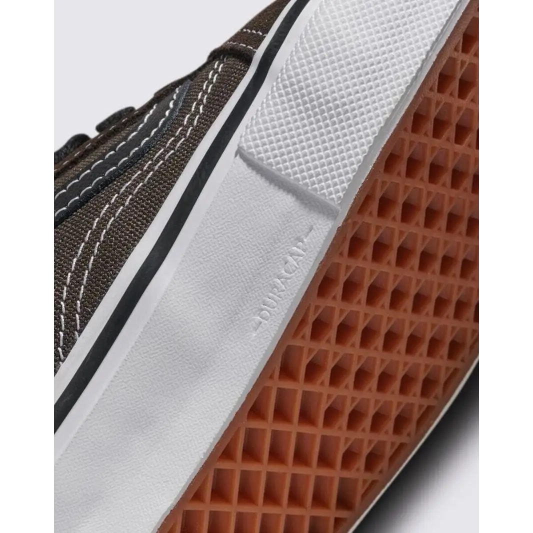 Vans Skate Old Skool - Chocolate / White