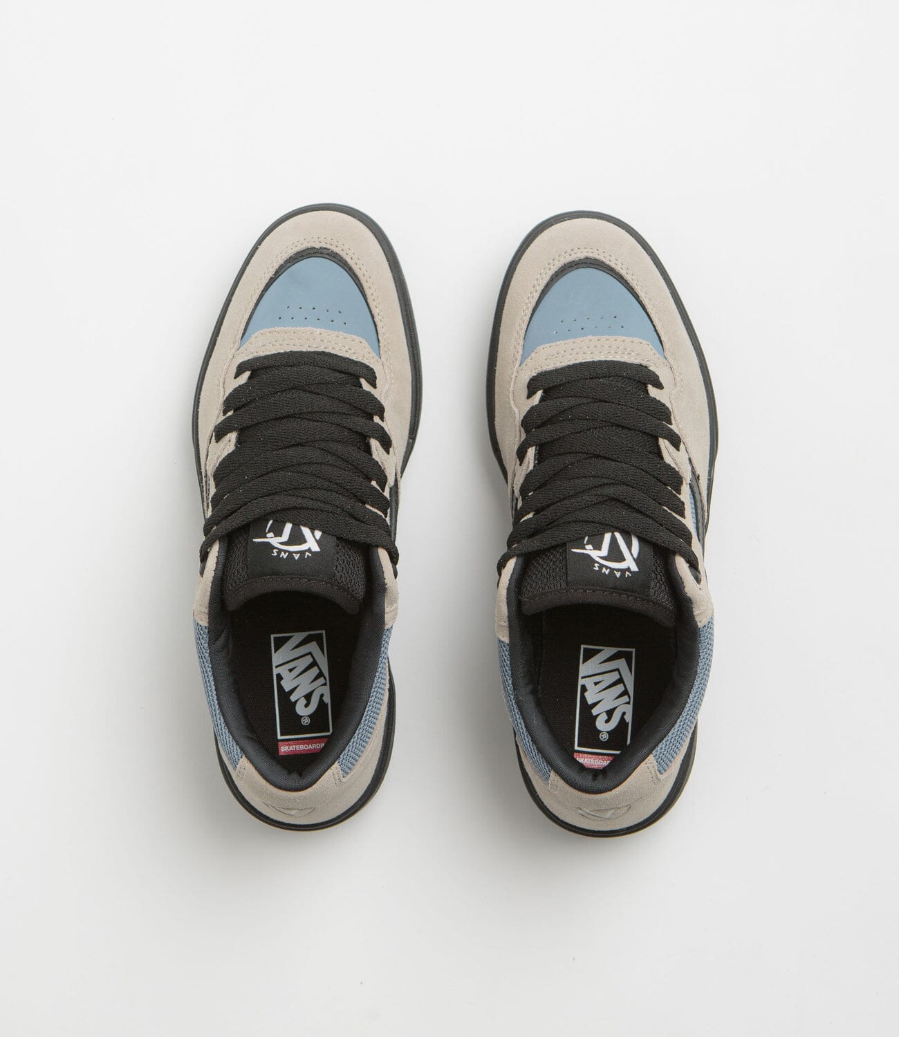 Vans Skate Rowan 2 Shoes - Mushroom