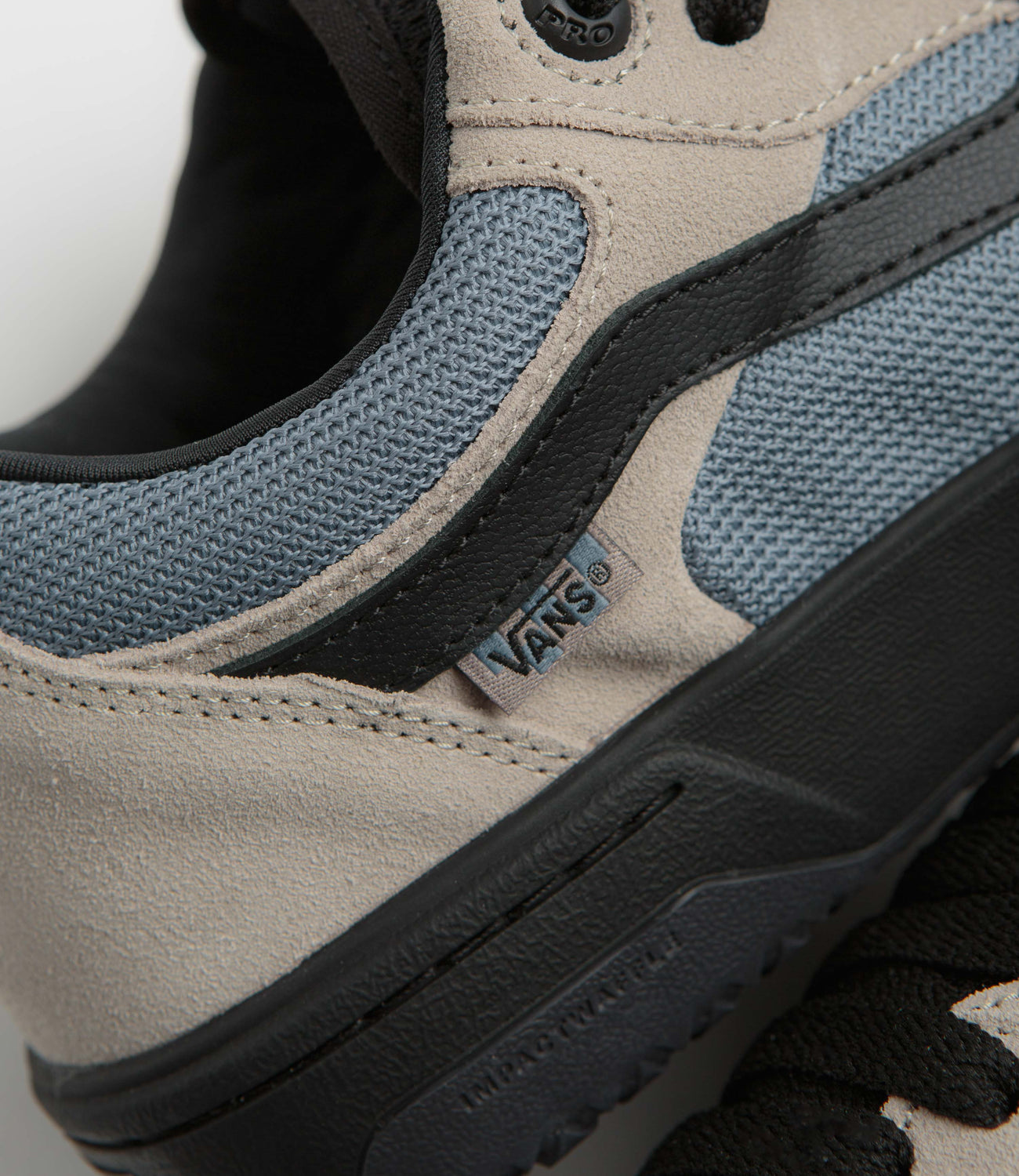 Vans Skate Rowan 2 Shoes - Mushroom