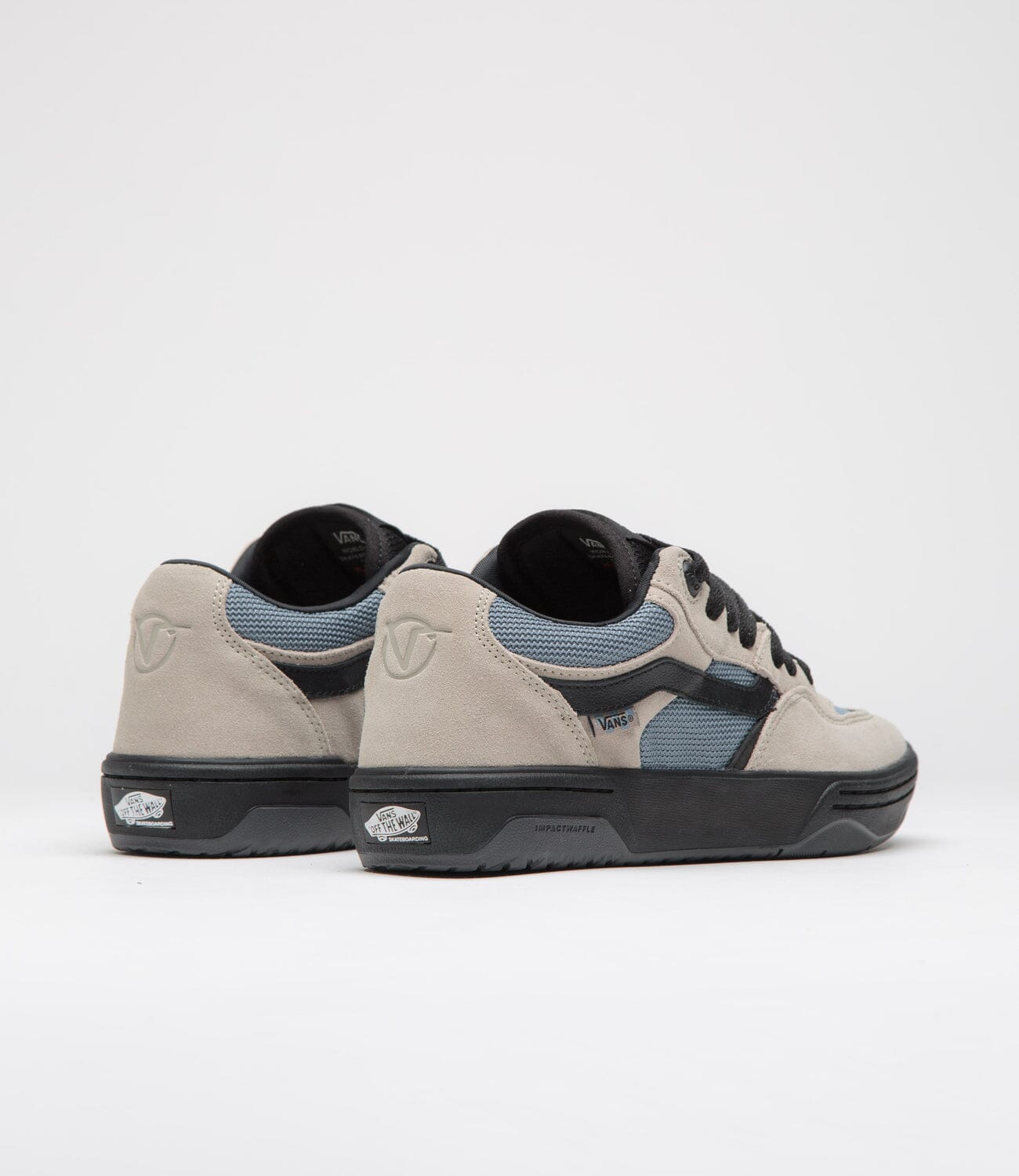 Vans Skate Rowan 2 Shoes - Mushroom