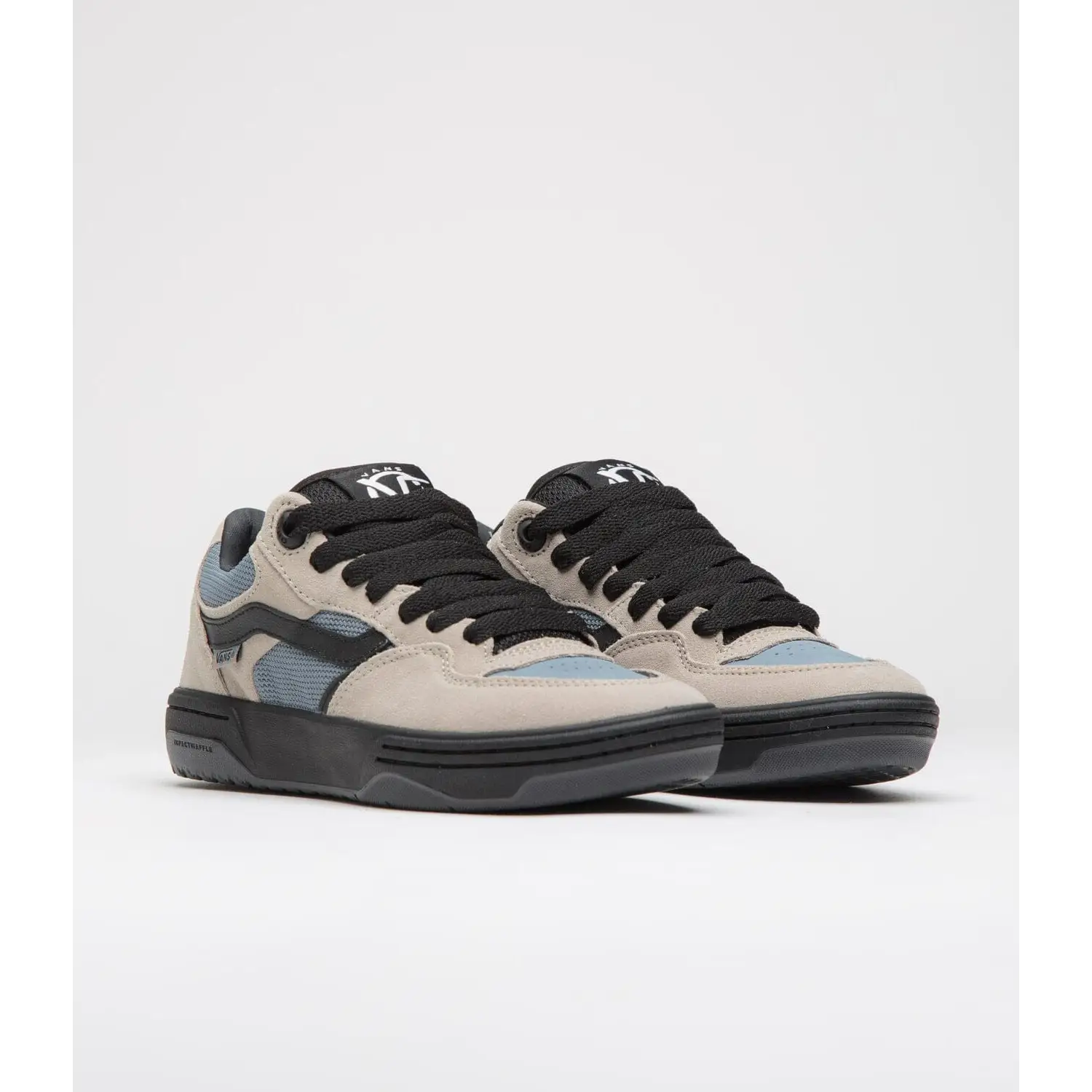 Vans Skate Rowan 2 Shoes - Mushroom