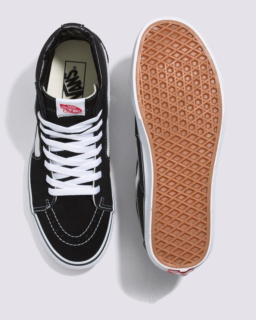 Vans Skate Sk8 Hi Shoes