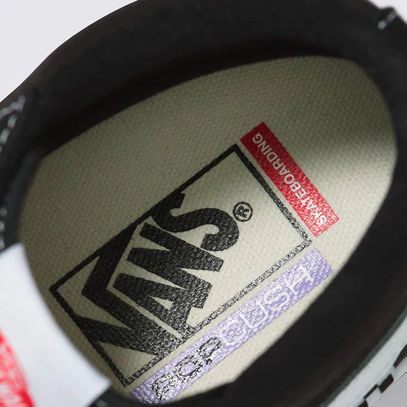 Vans Skate Sk8 Hi Shoes