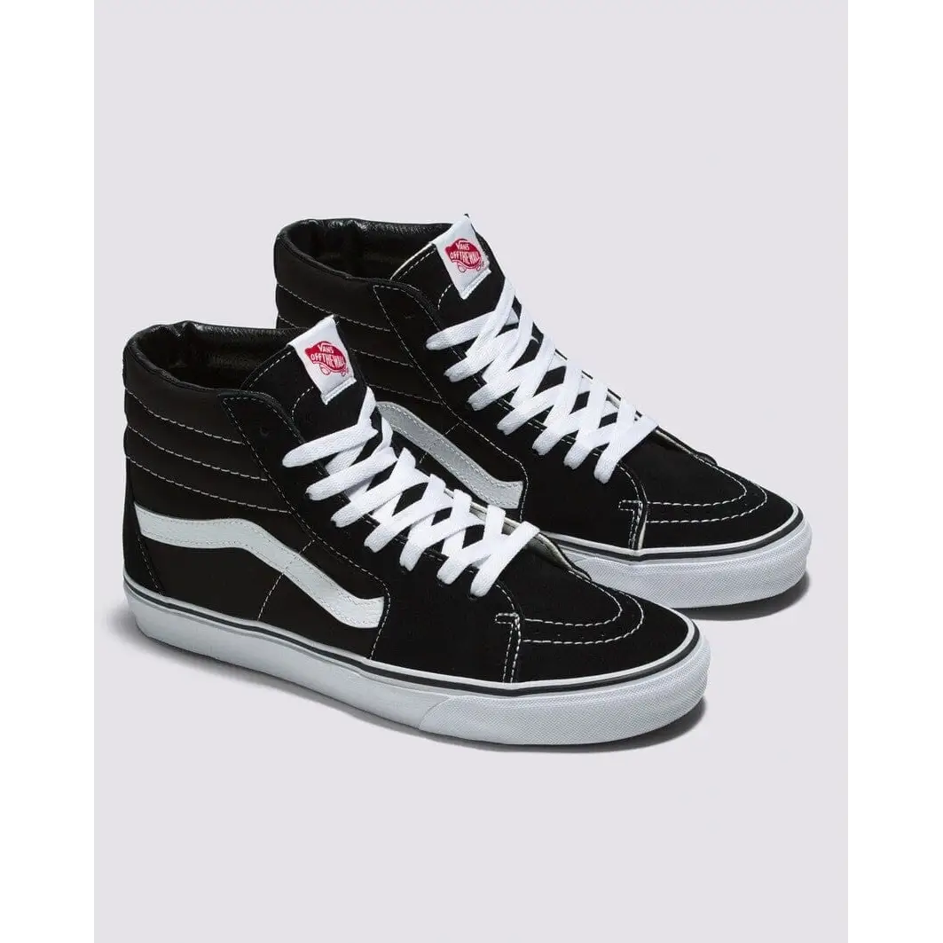 Vans Skate Sk8 Hi Shoes