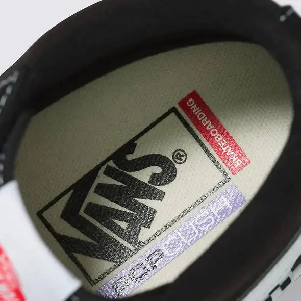 Vans Skate Sk8 Hi Shoes