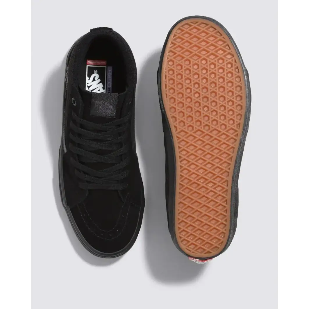 Vans Skate Sk8 Hi Shoes