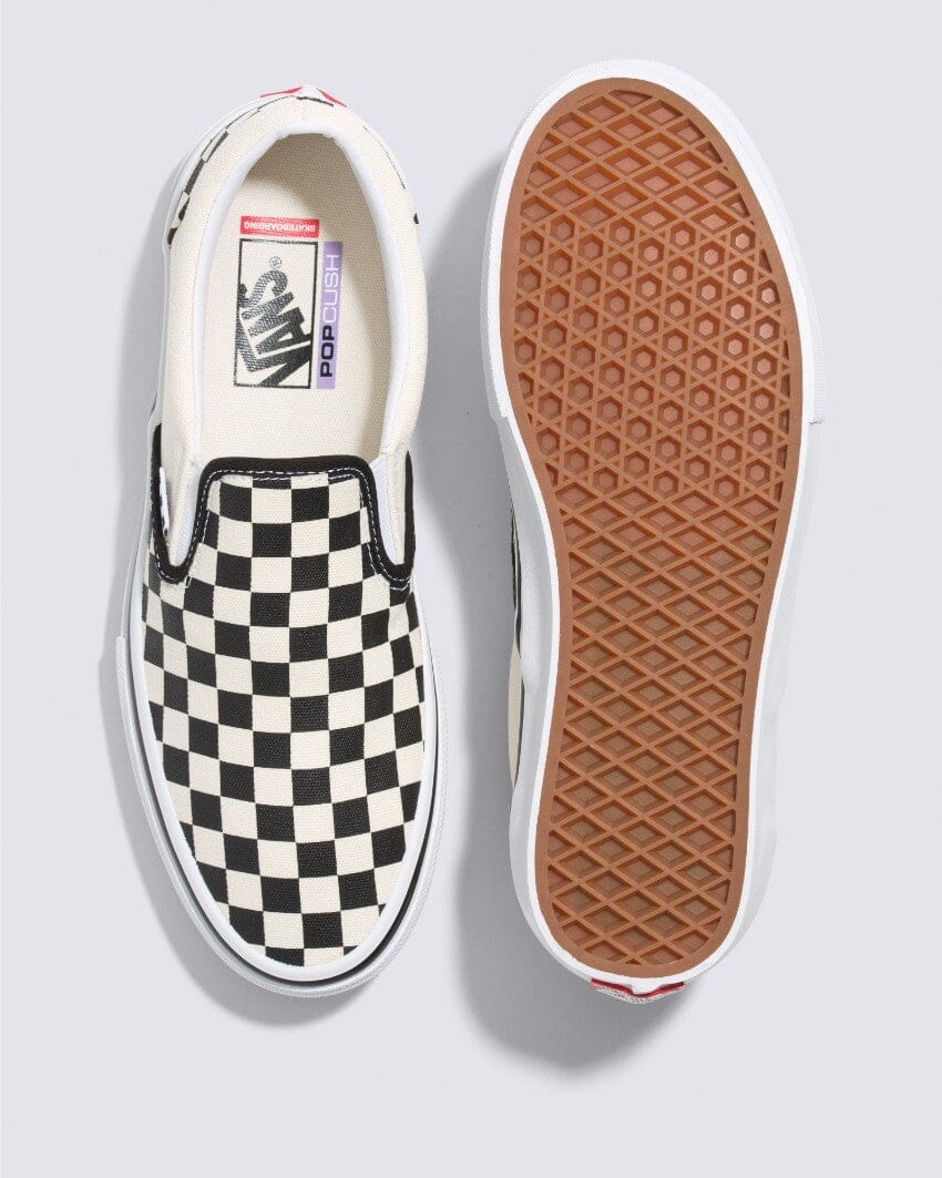 Vans Skate Slip On Shoes