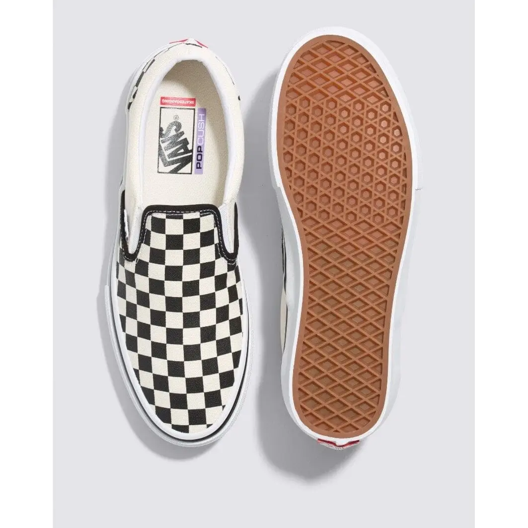 Vans Skate Slip On Shoes