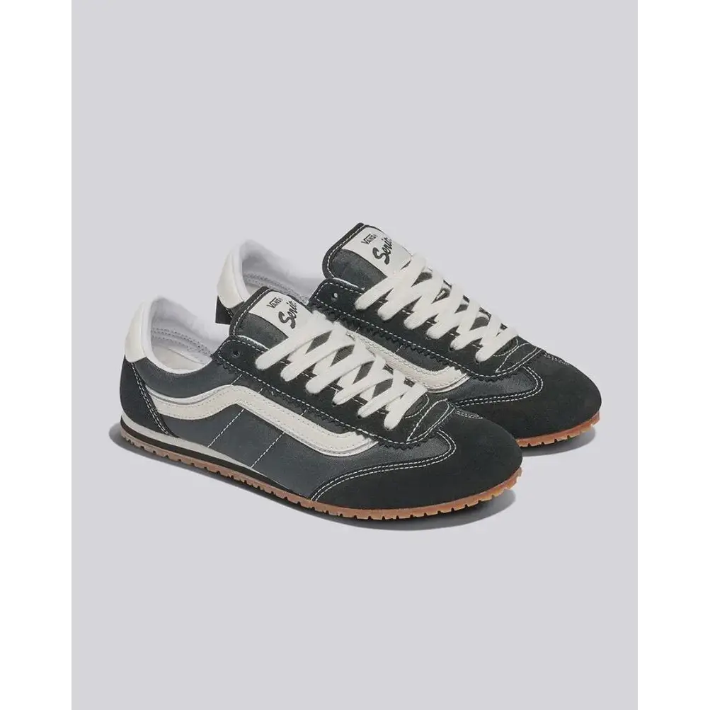 Vans Super Lowpro Shoes- Black