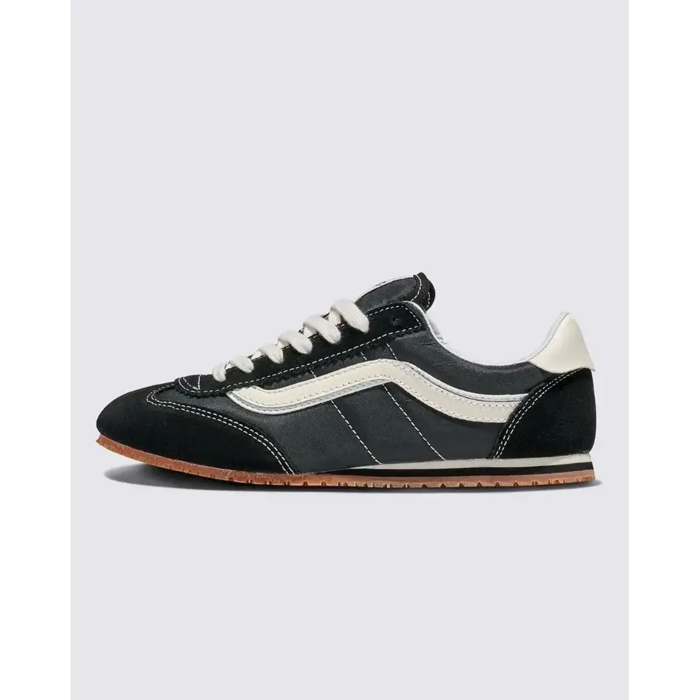 Vans Super Lowpro Shoes- Black