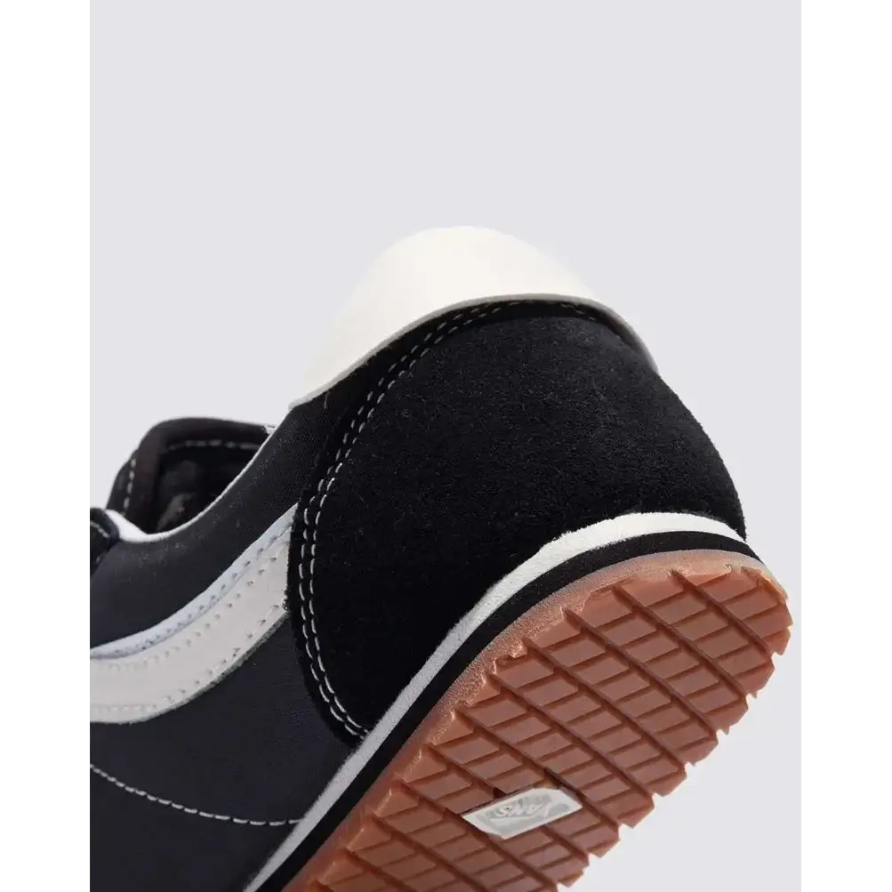 Vans Super Lowpro Shoes- Black