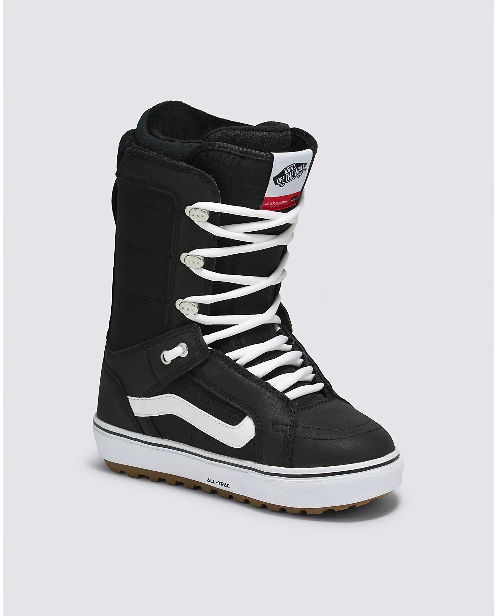 Vans Womens Hi-Standard OG Snowboard Boots