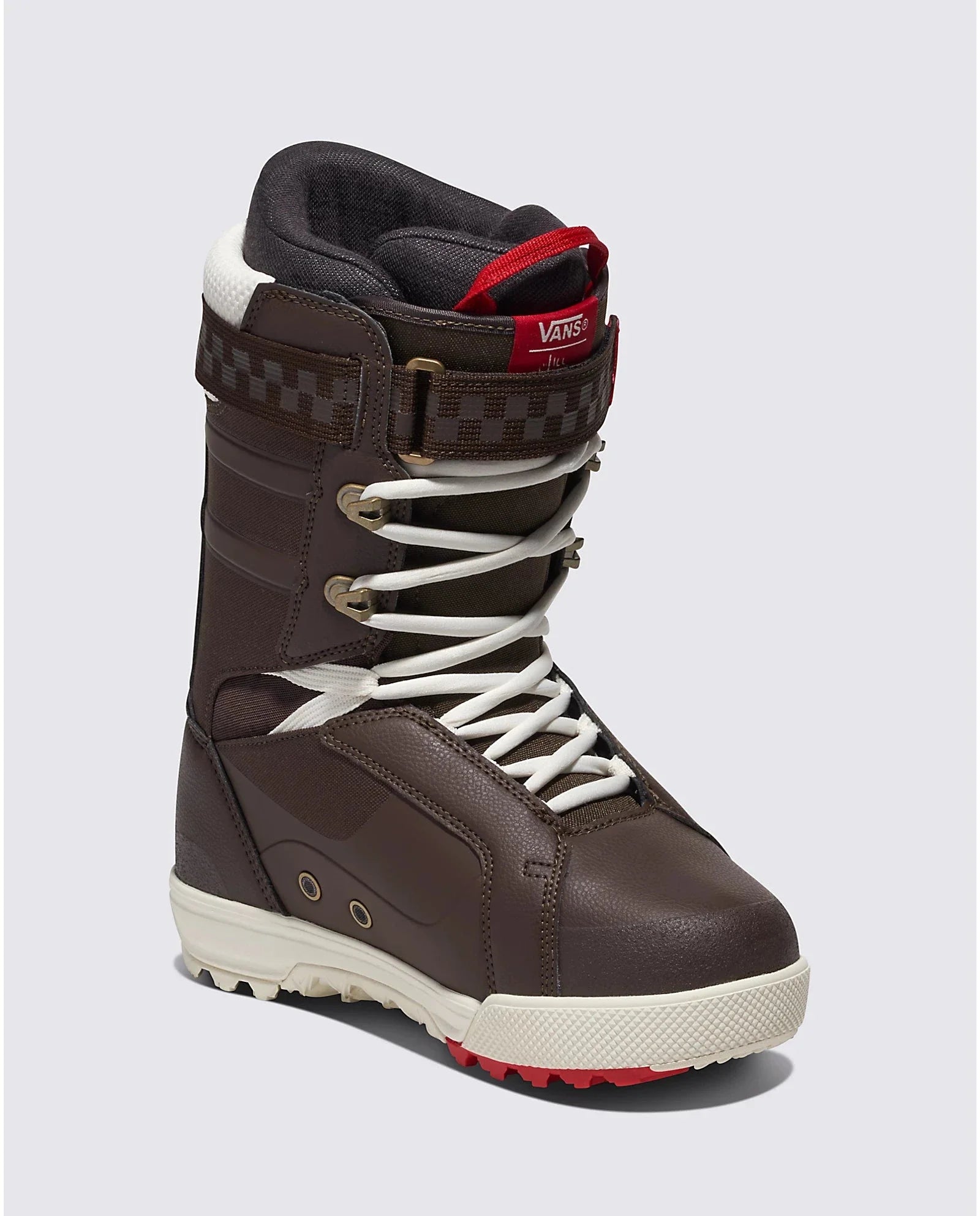 Vans Womens Hi-Standard Pro x Jill Perkins Snowboard Boots