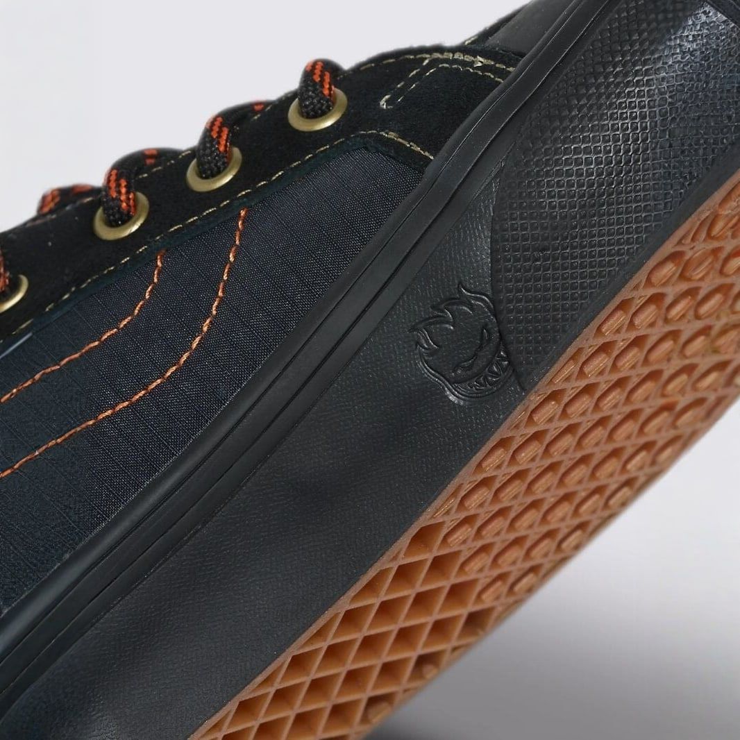 Vans x Spitfire Wheels SK8-Hi Reissue