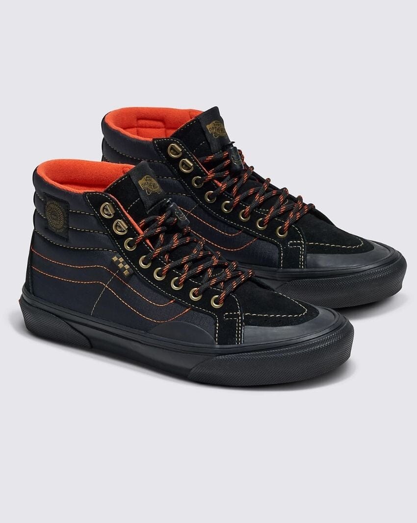 Vans x Spitfire Wheels SK8-Hi Reissue