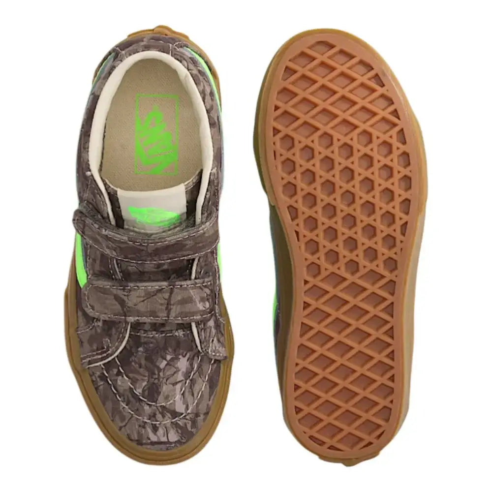 Vans Youth SK8-Mid Reissue V Shoes