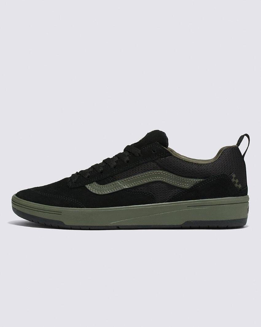 Vans Zahba Fatigue/Black 12