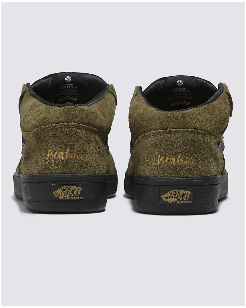 Vans Zahba Mid x Beatrice Domond