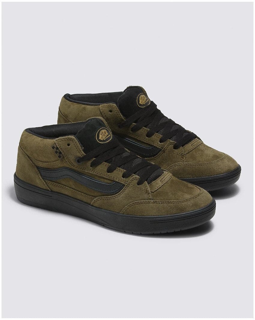 Vans Zahba Mid x Beatrice Domond
