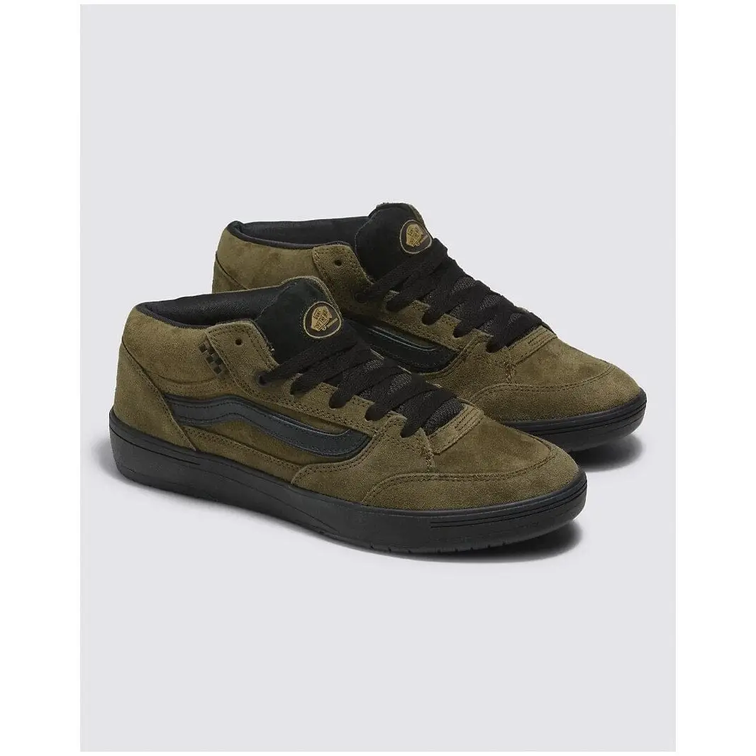 Vans Zahba Mid x Beatrice Domond