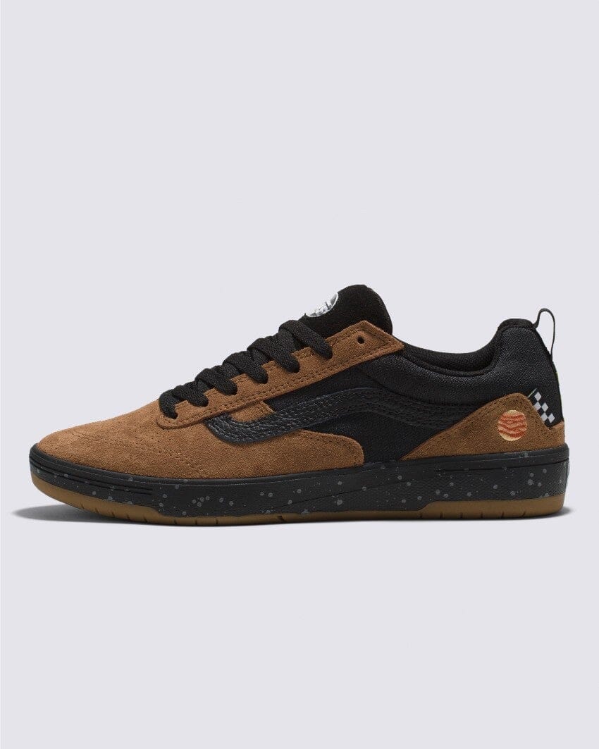 Vans Zahba Zion Wright Brown/Multi 12