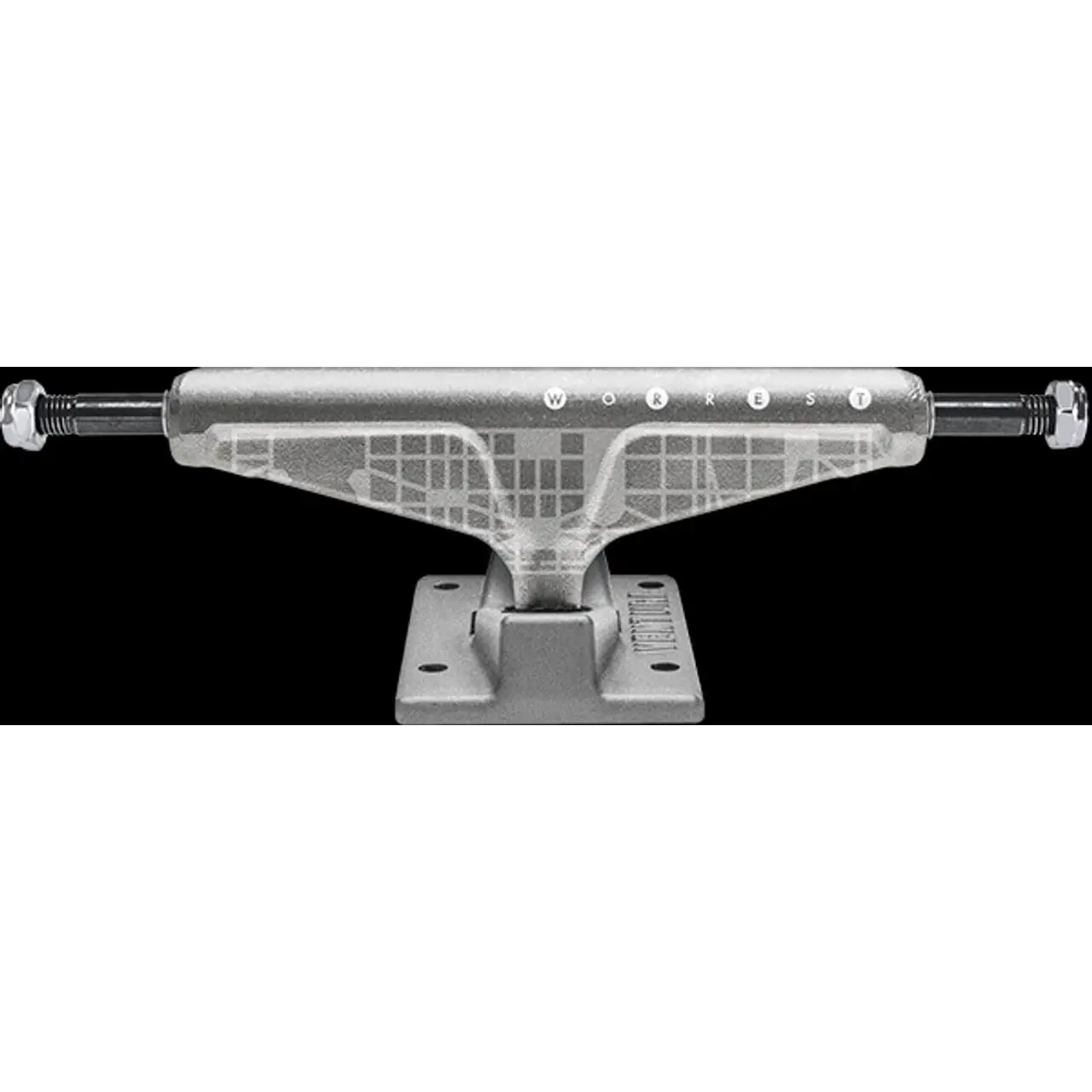 Venture 5.2 Low Worrest Plaza Raw Trucks
