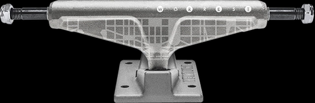 Venture 5.2 Low Worrest Plaza Raw Trucks