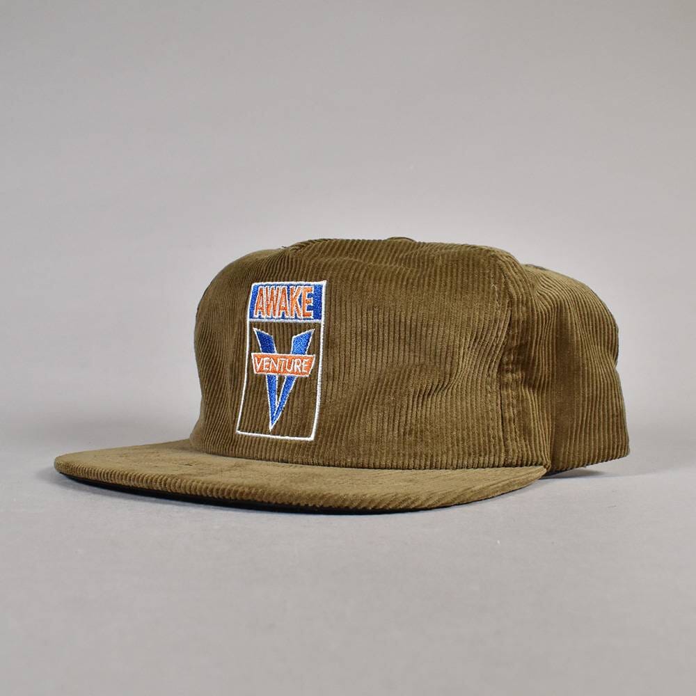 Venture Awake EMB Adj Cap