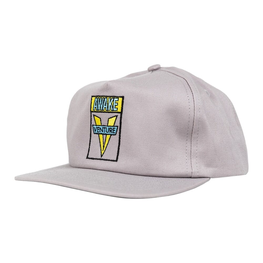 Venture Awake EMB Adj Cap