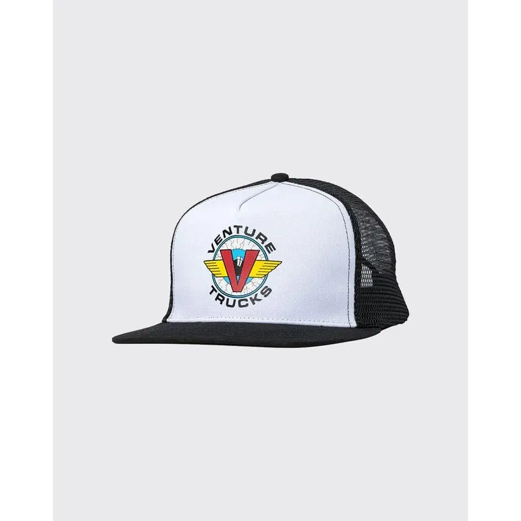 Venture Bloodshot Snapback Cap