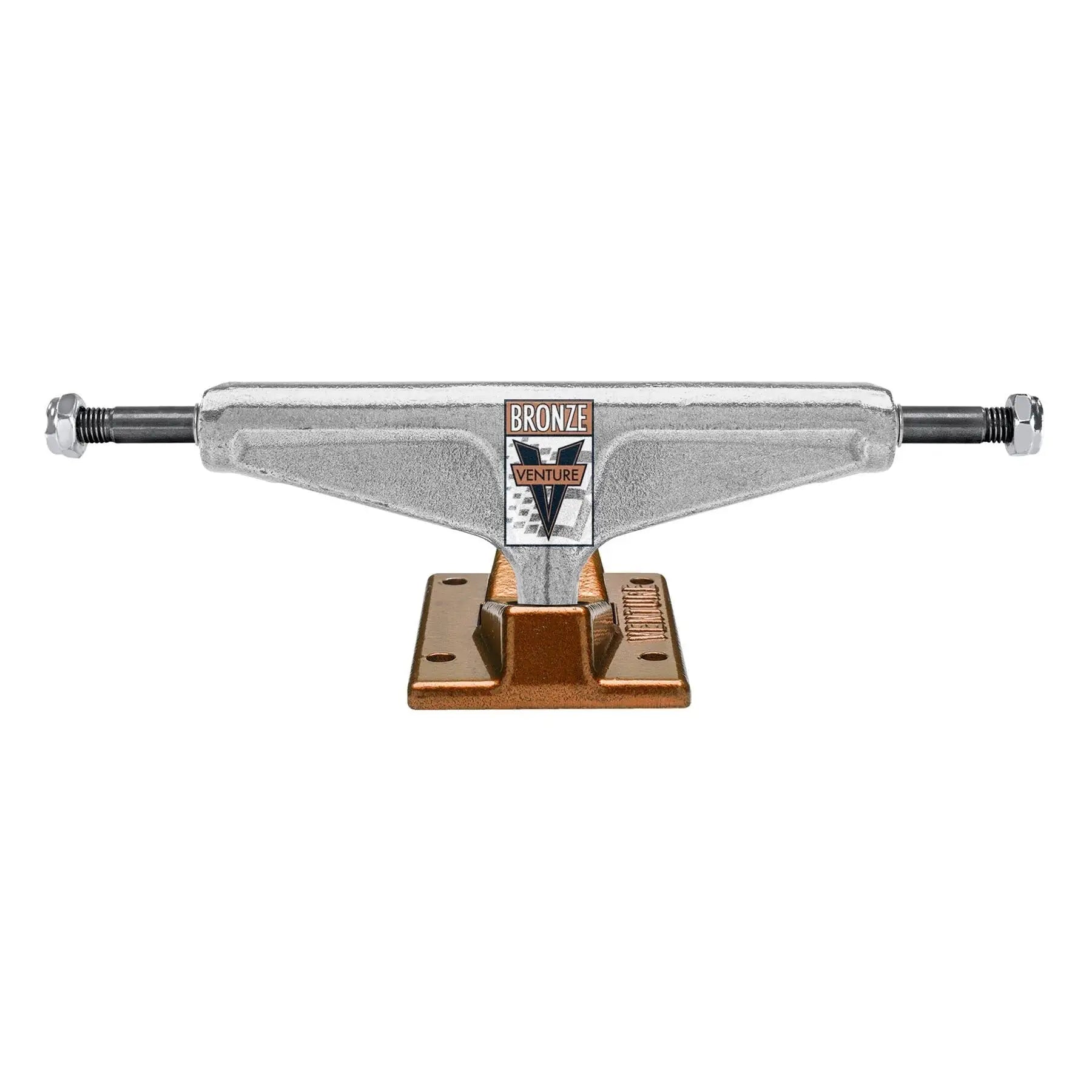 Venture x Bronze Team Edition Trucks - 5.8
