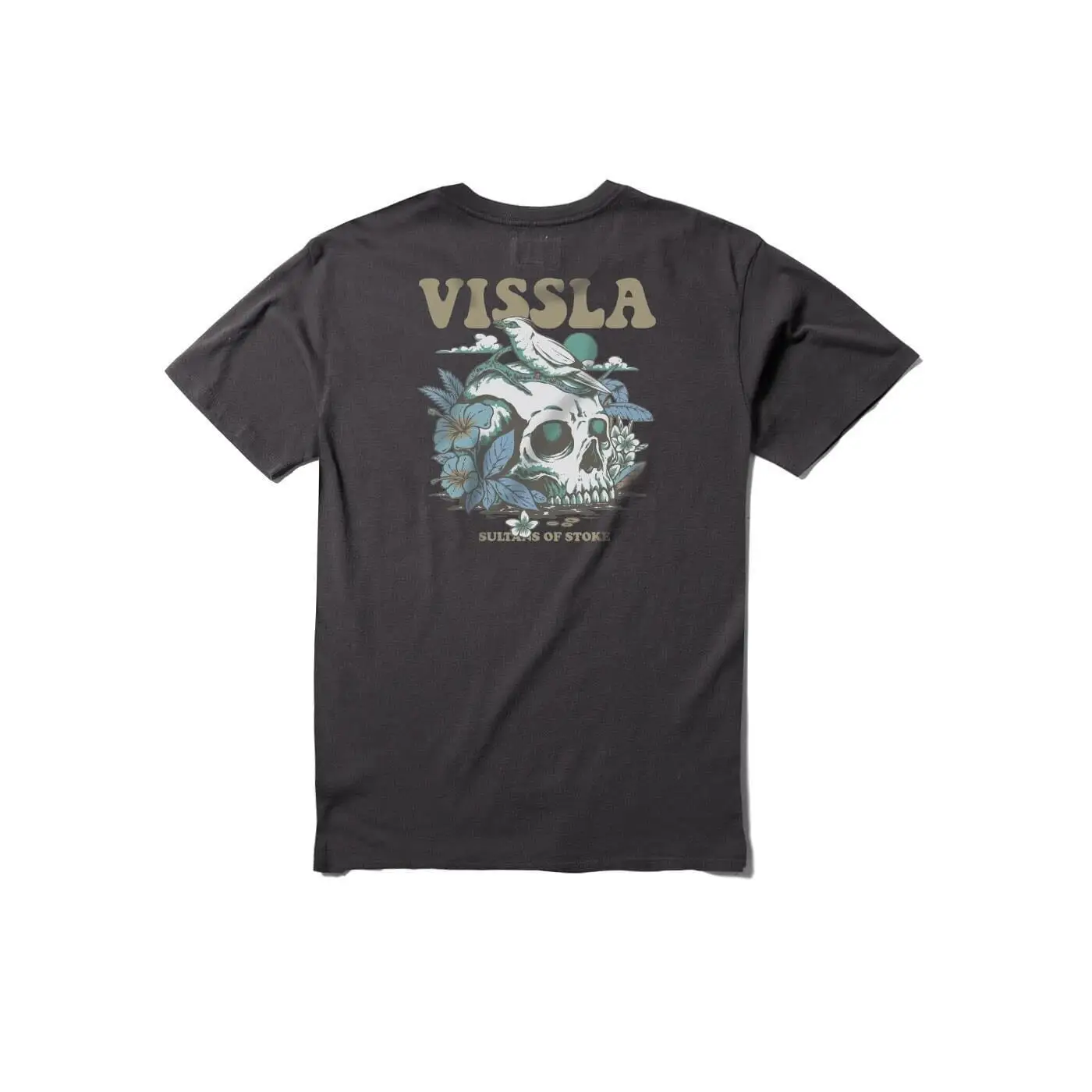 Vissla Bird Brain Organic Blend T-Shirt