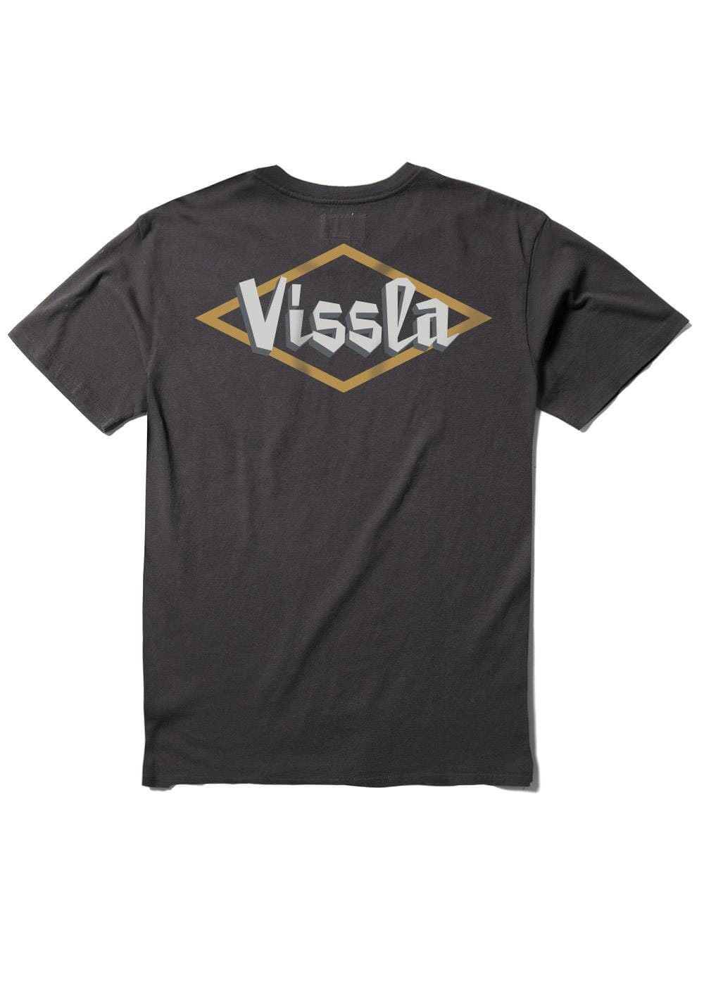 Vissla Carved Organic Blend Youth T-Shirt