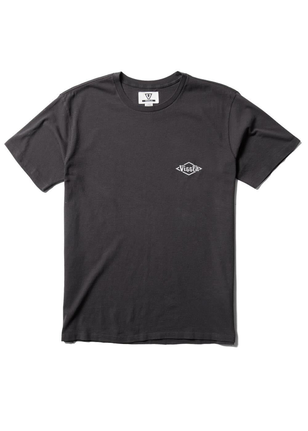 Vissla Carved Organic Blend Youth T-Shirt