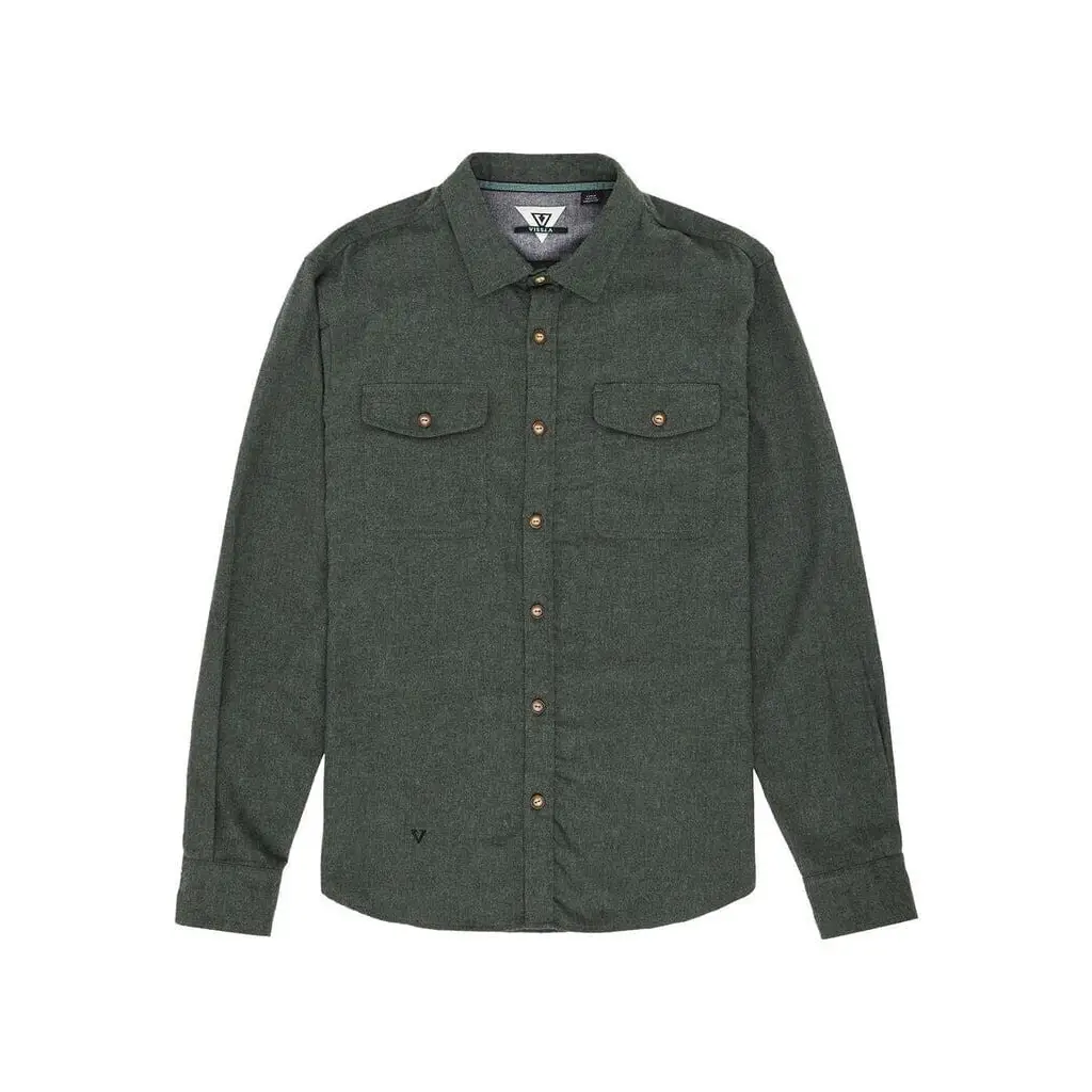 Vissla Go To Shirt