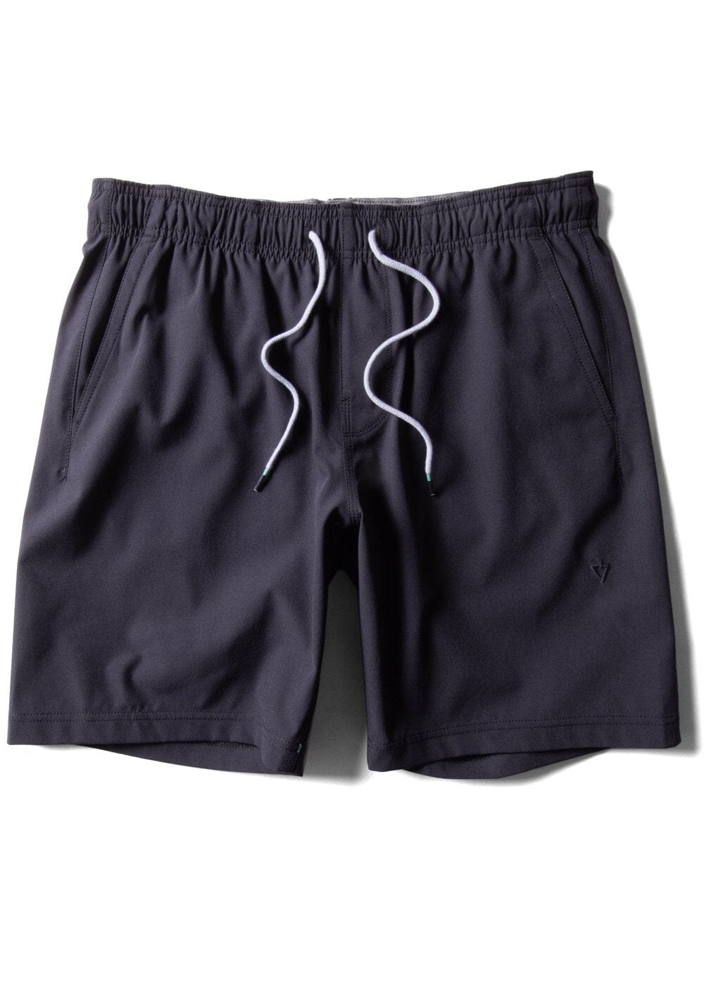 Vissla Hemp No See Ums Eco 18" Elastic Walkshorts Black XL