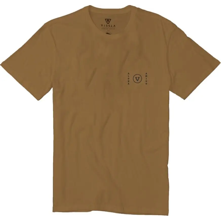 Vissla Parrodise Organic Blend T-Shirt