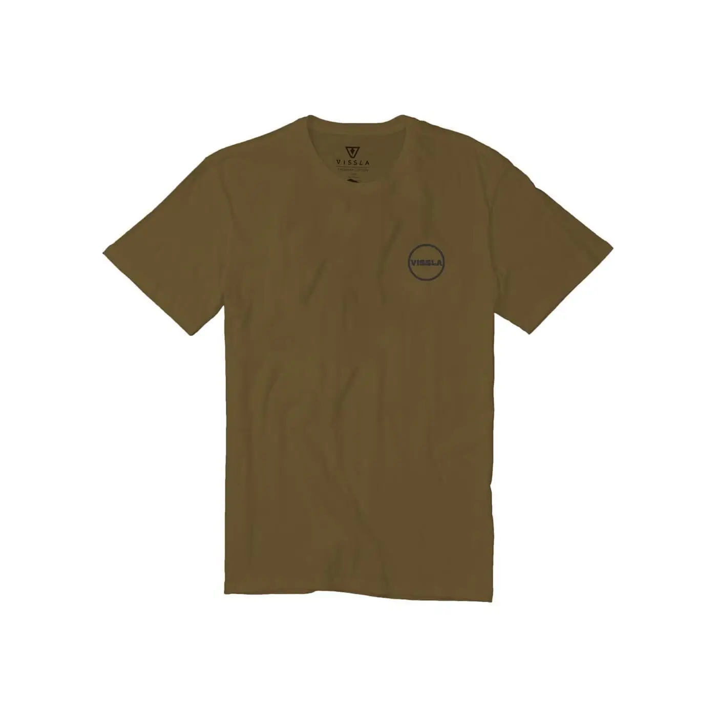 Vissla Sky Bridge Organic Blend Youth T-Shirt