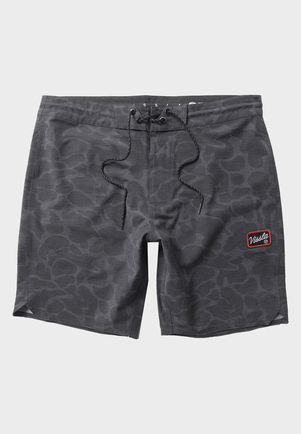 Vissla Solid Sets 17" Youth Boardshort