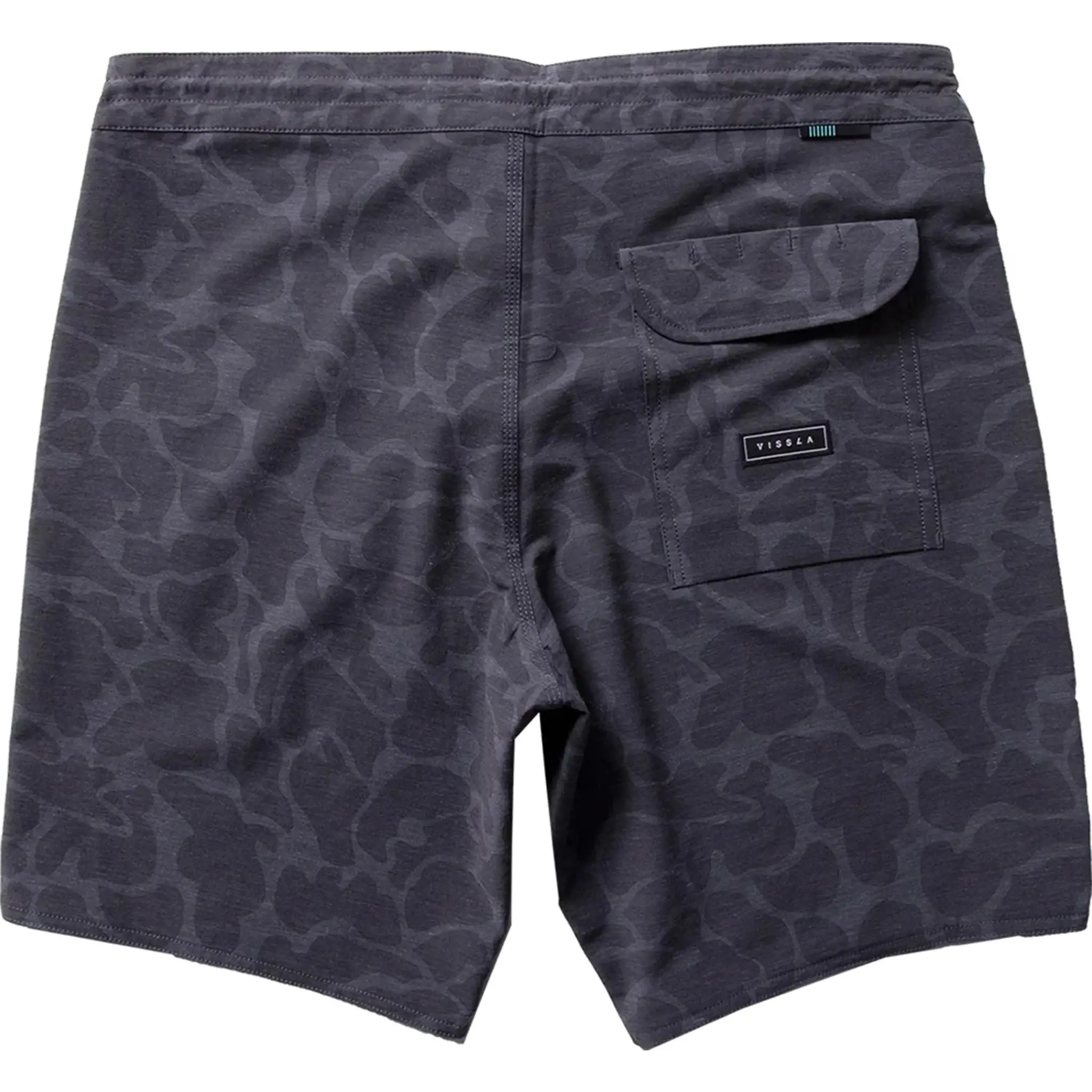Vissla Solid Sets 17" Youth Boardshort