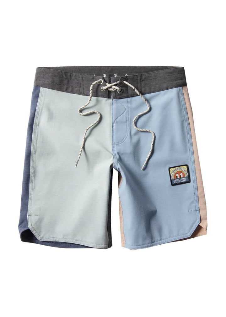 Vissla Solid Sets 17" Youth Boardshort
