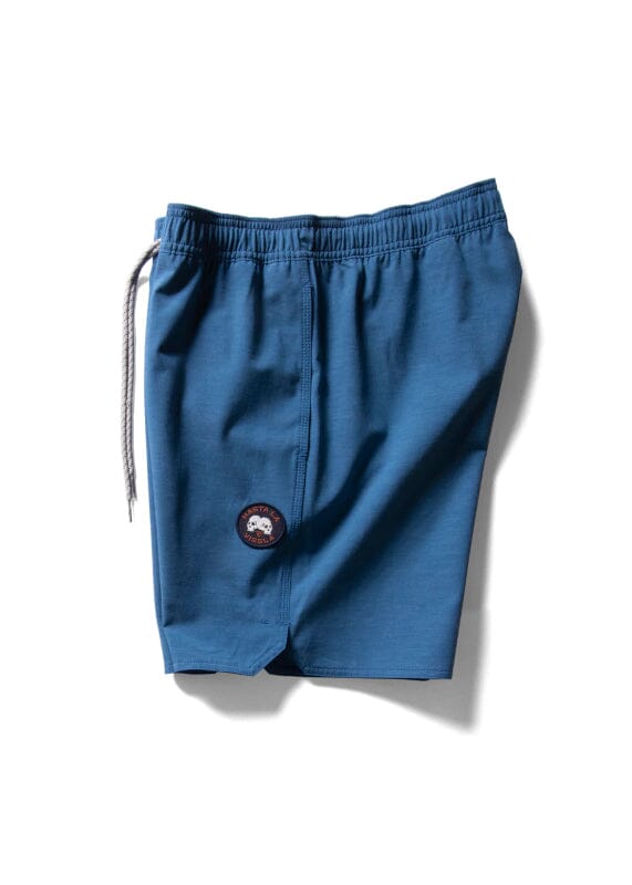 Vissla Solid Sets 17.5" Ecolastic Boardshorts