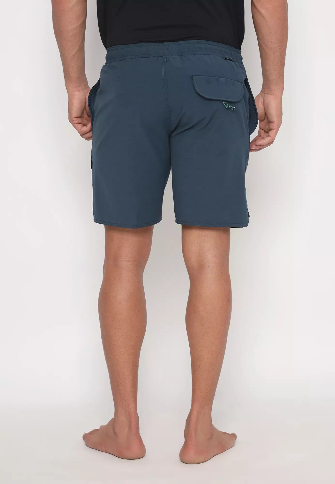 Vissla Solid Sets 17.5" Ecolastic Boardshorts