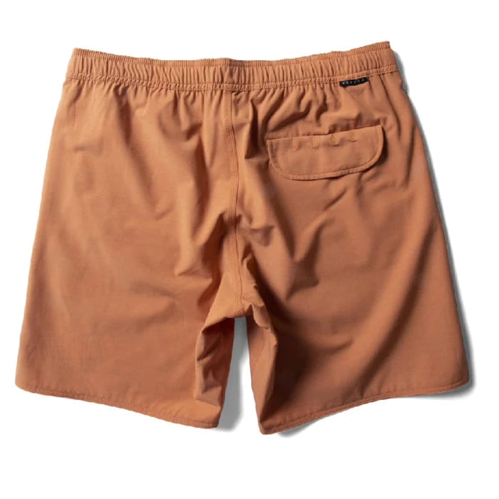 Vissla Solid Sets 17.5" Ecolastic Boardshorts