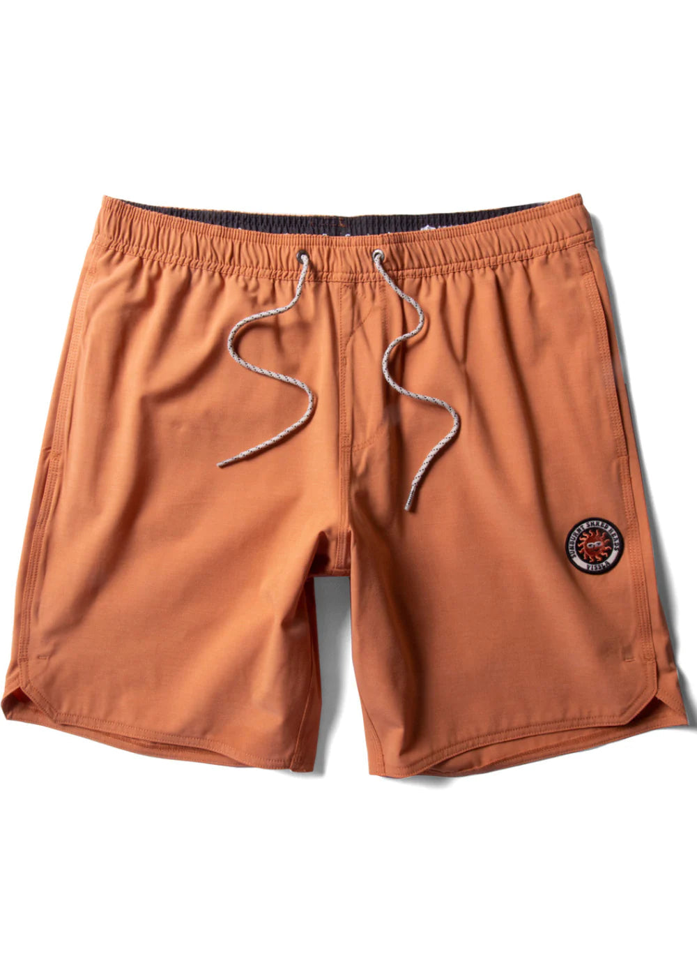 Vissla Solid Sets 17.5" Ecolastic Boardshorts